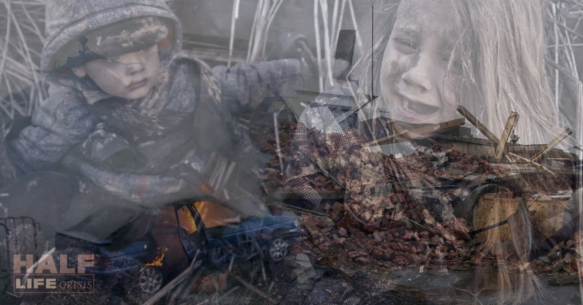Ukraine & Russia Conflict… over 485 days later