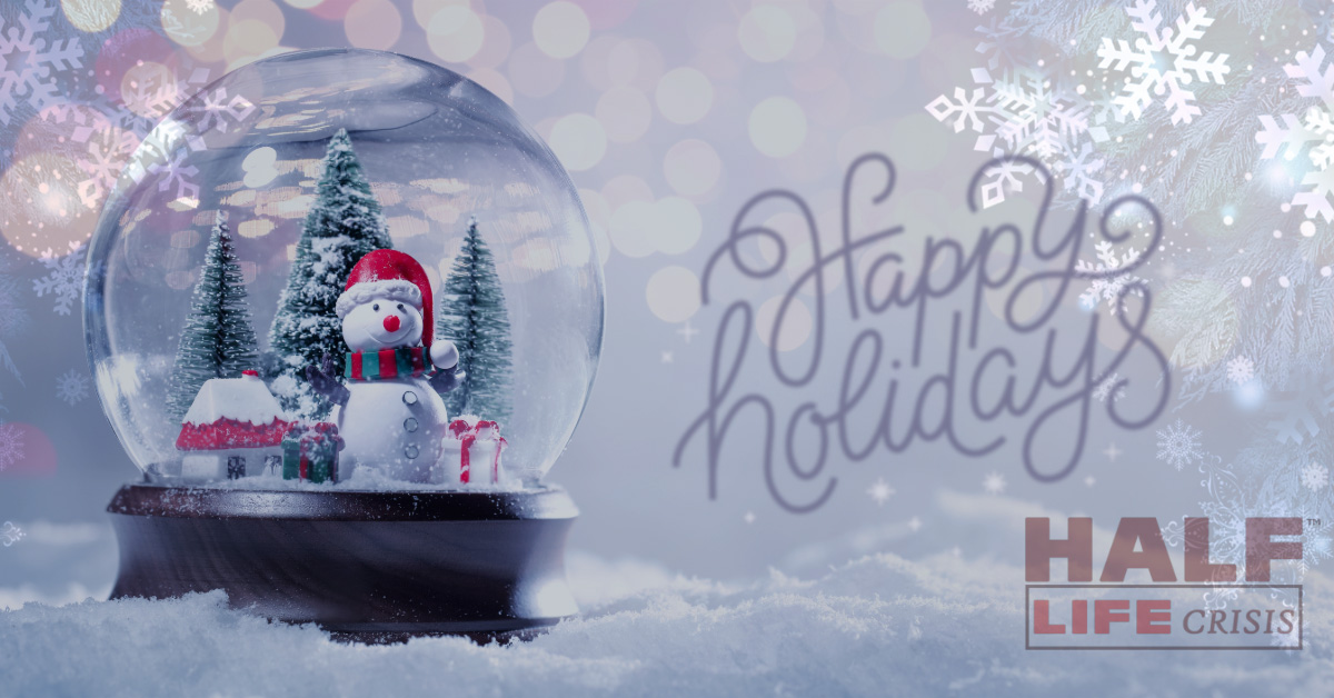 My Unique Take on the Holidays