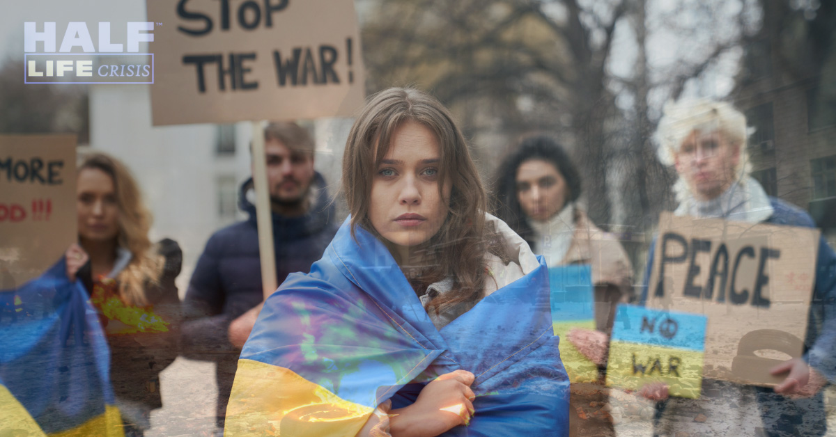 Ukraine & Russia Conflict… 334 days later